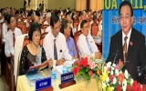 The third session of the 8th People’s Council meeting inaugurated