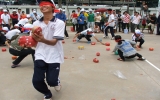 Đoàn thị trấn Mỹ Phước (Bến Cát): Tạo sân chơi cho thanh niên công nhân nhà trọ