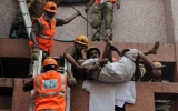 Cháy bệnh viện Ấn Độ, 41 người chết
