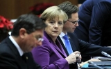 Thượng đỉnh EU đạt đồng thuận tối thiểu về giải quyết khủng hoảng nợ