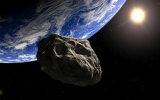地球周边约有千颗直径不小于１公里的小行星