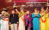 Triệu Thị Hà đăng quang Hoa hậu Các dân tộc Việt Nam 2011