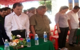 Tổ chức lễ tưởng niệm 39 liệt sĩ hy sinh tại chiến trường Campuchia