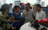 Vietnamese products entrusted by local consumers