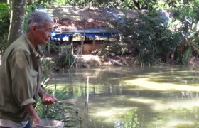 Về Phú Giáo, thăm trang trại của cựu chiến binh