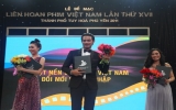 Liên hoan phim Việt Nam  lần thứ 17 - Phim truyện nhựa không có Bông sen vàng