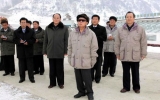 Mỹ, Nhật, Hàn phản ứng trước tin ông Kim Jong Il qua đời