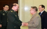 Nhà lãnh đạo Triều Tiên Kim Jong Il qua đời