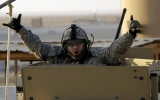 Lính chiến Mỹ cuối cùng rời Iraq