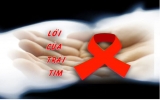 Tỷ lệ người nhiễm HIV/AIDS đang giảm