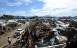 Philippines: Hơn 1.000 người chết vì bão