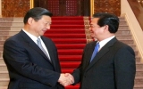 Việt Nam  -Trung Quốc nhất trí củng cố sự tin cậy chính trị