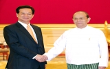 Vietnam, Myanmar boost multifaceted cooperation