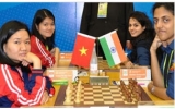 Impressive victory for Vietnam at World Chess Champs