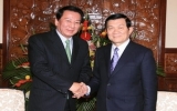 Vietnam pledges good conditions for Japanese investors