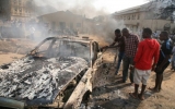 Nigeria: Đánh bom hàng loạt, 40 người chết
