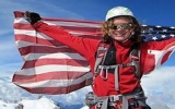 Chinh phục đỉnh núi cao nhất bảy châu lục khi 15 tuổi