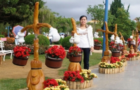Đa dạng tour xuân Nhâm Thìn 2012