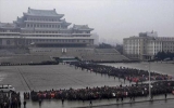 Hôm nay, Triều Tiên tổ chức lễ tang Chủ tịch Kim Jong-il