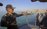 Hải quân Mỹ sẽ “hành động” nếu Iran chặn eo biển Hormuz