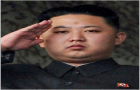 金正恩被推举为朝鲜人民军最高司令官