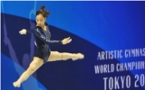 Gymnast Thanh voted best athlete of the year