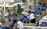 2011 industrial output up 12.7%