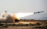 Iran bắn thử tên lửa hành trình