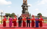 Thêm dấu mốc trong quan hệ Việt Nam-Campuchia
