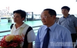 Thủy thủ tàu Vinalines Queen sống sót đang “bay” về Việt Nam
