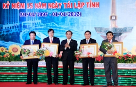 Vietcombank Bình Dương - đối tác tin cậy của doanh nghiệp