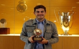 Iker Casillas, thủ môn xuất sắc nhất thế giới 2011