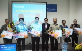 Sacombank tổ chức trao thưởng chương trình khuyến mại “Cơn lốc tỷ phú”