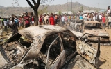 Nigieria lại xảy ra vụ tấn công nhà thờ