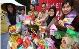 Vietnamese goods penetrate RoK supermarkets