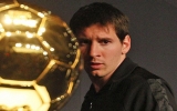 Messi đoạt Quả bóng vàng thứ ba liên tiếp