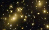 Scientists spot most distant galaxy cluster