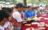 Thị đoàn Thuận An: Một năm của sức trẻ