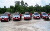 Taxi Thắng Lợi tăng thêm 20 đầu xe phục vụ dịp tết