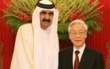 Vietnam keen to boost ties with Qatar