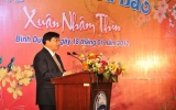 Overseas Vietnamese proud of Binh Duong’s development