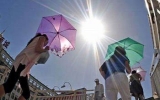 NASA finds 2011 ninth warmest year on record