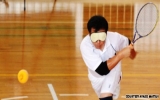 Quần vợt dành cho… người mù tại Nhật Bản