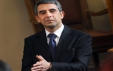 Tân Tổng thống 47 tuổi của Bulgaria đã nhậm chức