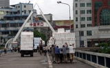 First New Year shipment through Lao Cai int’l border gate