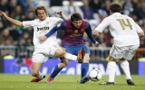 Barcelona - Real Madrid: Bại binh phục hận