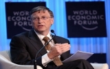 Tỷ phú Bill Gates lại góp 750 triệu USD từ thiện