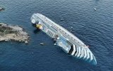 Hành khách tàu chìm được bồi thường 11.000 euro