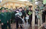 National tree planting festival launched in Ninh Binh