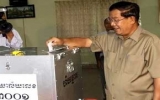 Cambodia's ruling party wins Senate majority